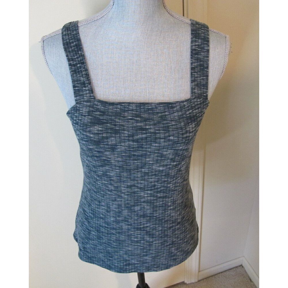 Women's XS Bobeau Square Neck Tank - NWT